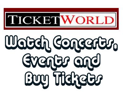 ticketworld|best ticket outlets for concerts.